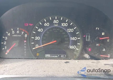 2010 Honda Odyssey Touring from USA, damaged, VIN 5FNRL3H91AB044045